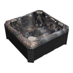 Гидромассажный спа-бассейн Wellis Palermo Standart