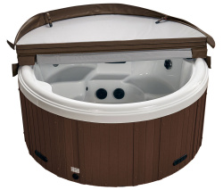 Гидромассажный спа-бассейн JNJ Spas Elegant Buffalo SPA-415 Special
