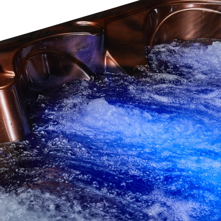 Гидромассажный спа бассейн Mexda WS-H01