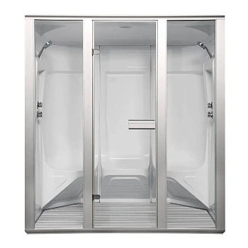 Паровая сауна NordicSpa WS-204ST (P3)