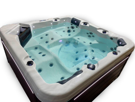 Гидромассажный Спа Бассейн Jazzi Pool Alabama 329A Wi-Fi