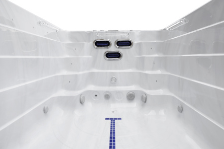 Плавательный спа бассейн NordicSpa Kroford (Крофорд)