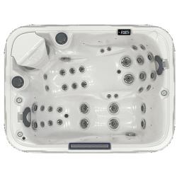 Спа бассейн Wellis Explorer Premium