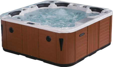 Гидромассажный Спа Бассейн Jazzi Pool Nevada 338E