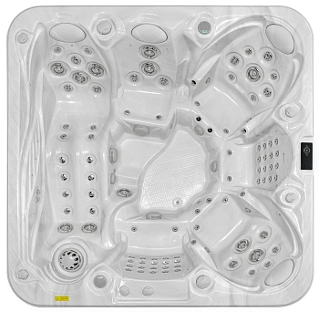 Гидромассажный спа бассейн NordicSpa Frigg (Фригг)