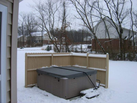 Спа бассейн Premium Leisure Go 8