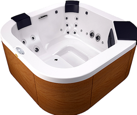 Спа бассейн Jacuzzi Delfi Pro Sound Спа бассейн Jacuzzi Delfi Pro Sound