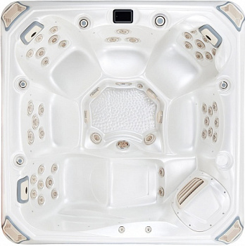 Гидромассажный спа-бассейн JNJ Spas Storm Hamburg SPA-638