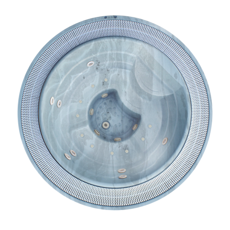 Гидромассажный спа-бассейн Aquavia Capri