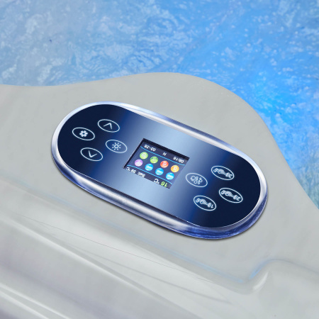 Гидромассажный спа бассейн Mexda WS-191 Гидромассажный спа бассейн Mexda WS-191