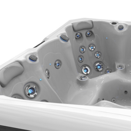 Гидромассажный спа-бассейн Wellis Palermo Standart